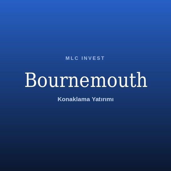 Bournemouth Hospitality Project
