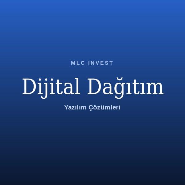 Digital Distribution Project