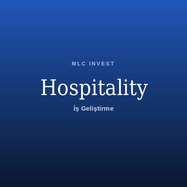 Hospitality Business Development Project