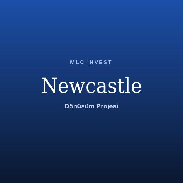 Newcastle Conversion Project