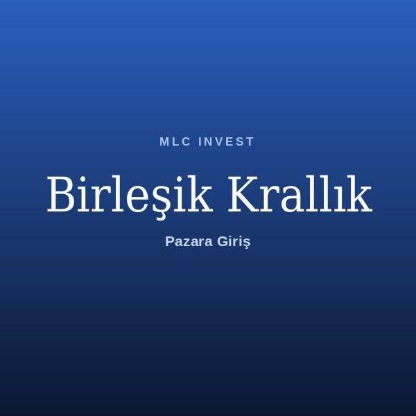 UK Market Entry Project